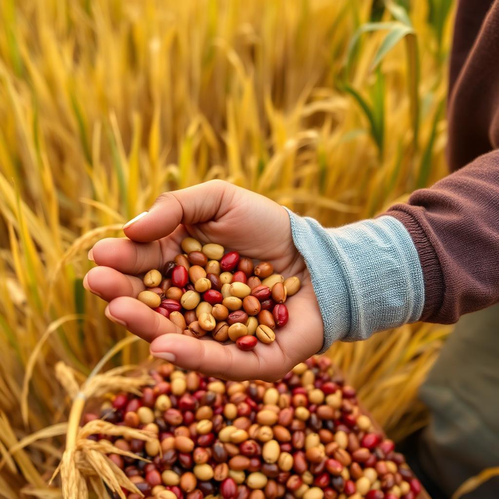 Agricultural commodities